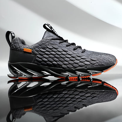 Chaussures de course homme | Amorti, lacets, casual