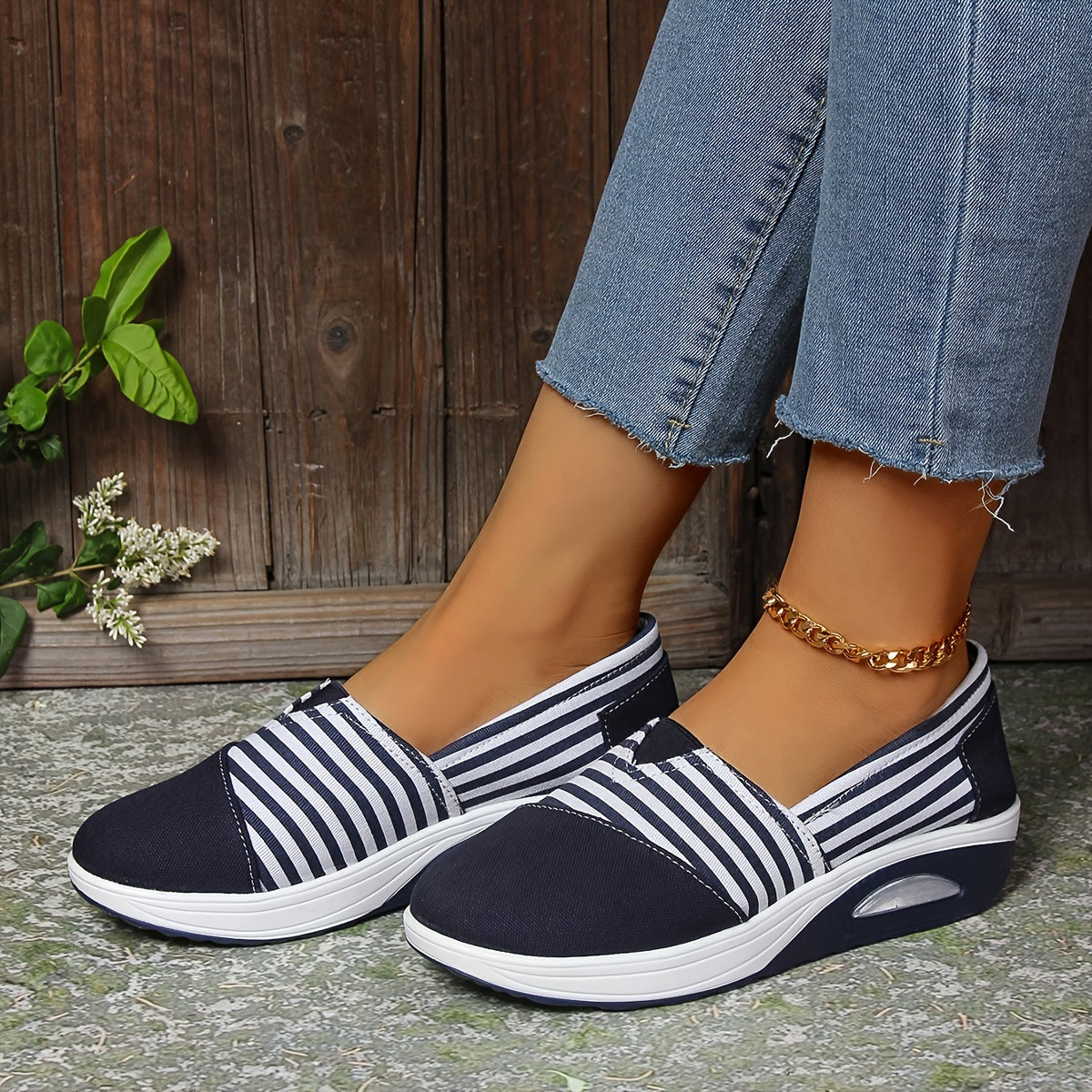 StrideEase – Chaussure Femme Confortable & Facile à Enfiler-CHAUSSURES ORTHOPÉDIQUES-PARIS FEMME