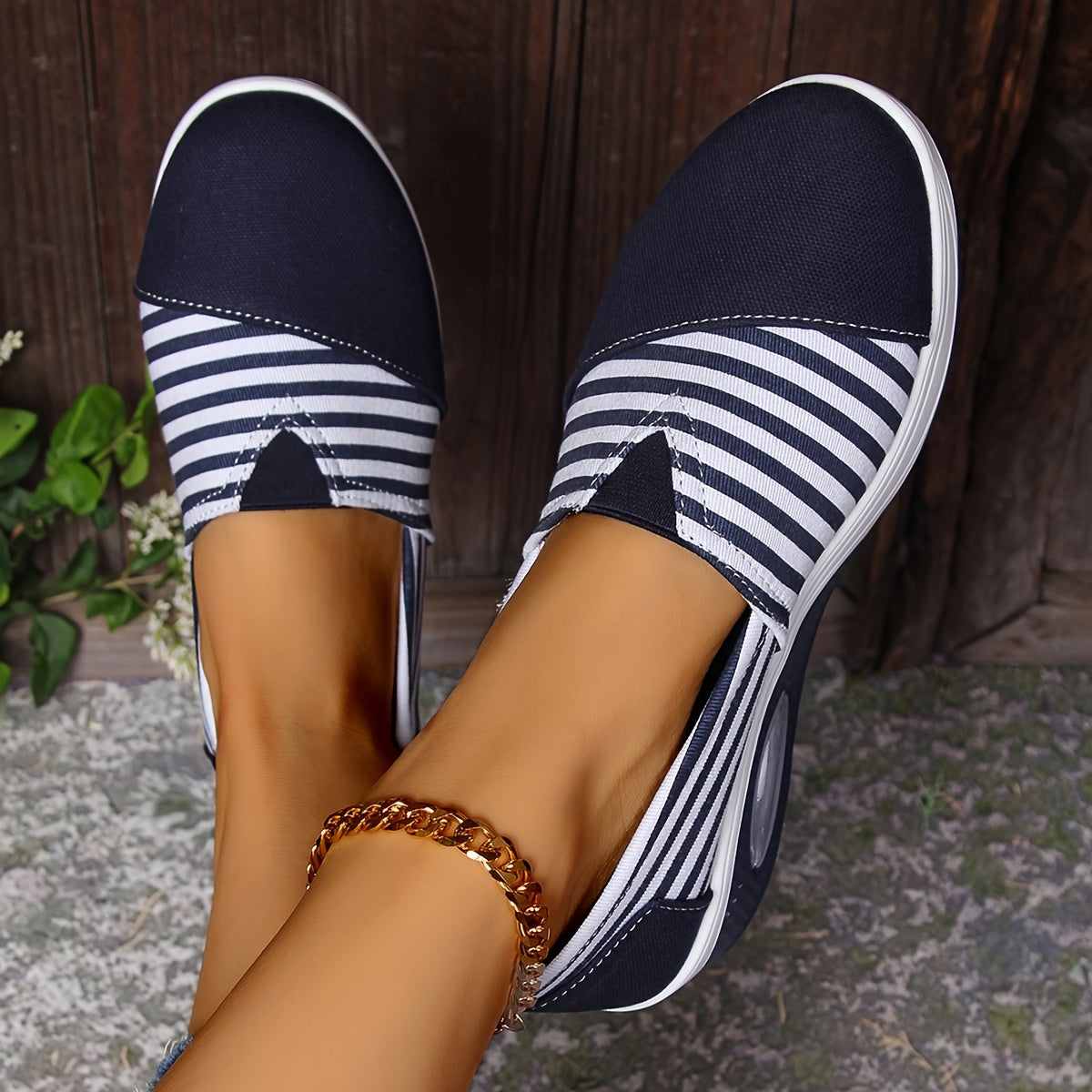 StrideEase – Chaussure Femme Confortable & Facile à Enfiler-CHAUSSURES ORTHOPÉDIQUES-PARIS FEMME