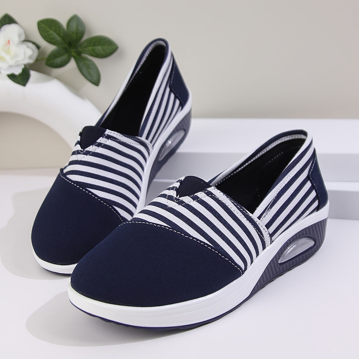 StrideEase – Chaussure Femme Confortable & Facile à Enfiler-CHAUSSURES ORTHOPÉDIQUES-PARIS FEMME
