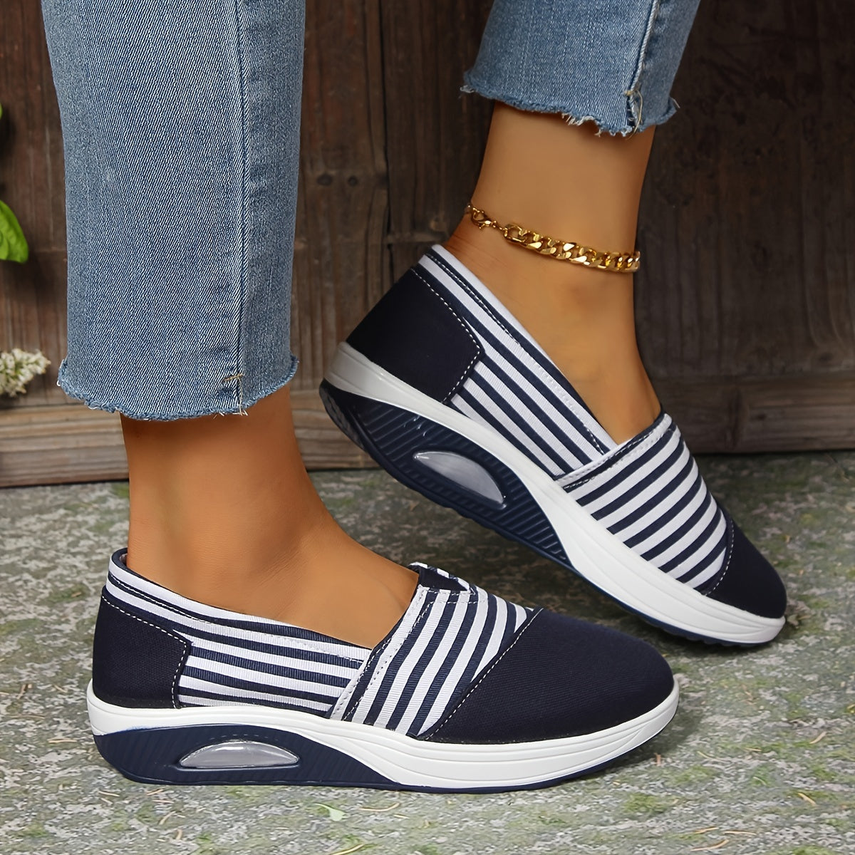 StrideEase – Chaussure Femme Confortable & Facile à Enfiler-CHAUSSURES ORTHOPÉDIQUES-PARIS FEMME
