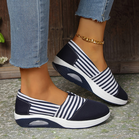 StrideEase – Chaussure Femme Confortable & Facile à Enfiler-CHAUSSURES ORTHOPÉDIQUES-PARIS FEMME
