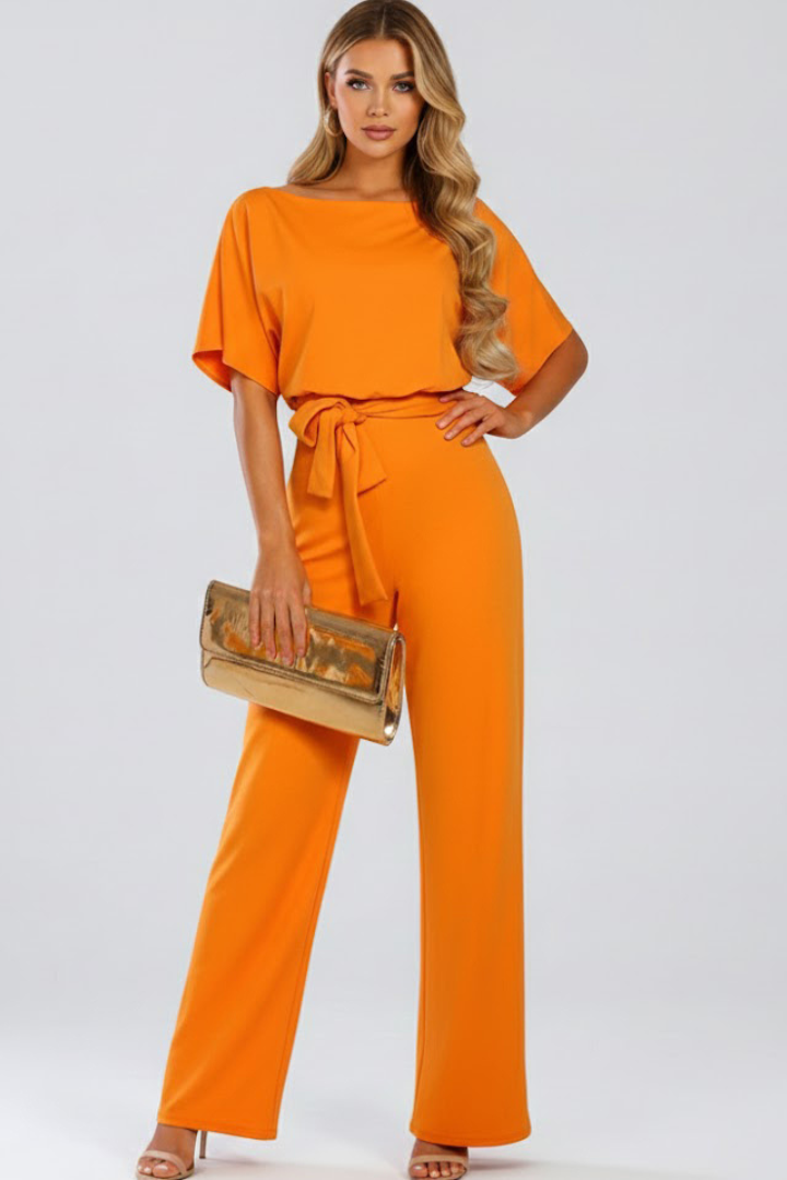 Orange / 3XL