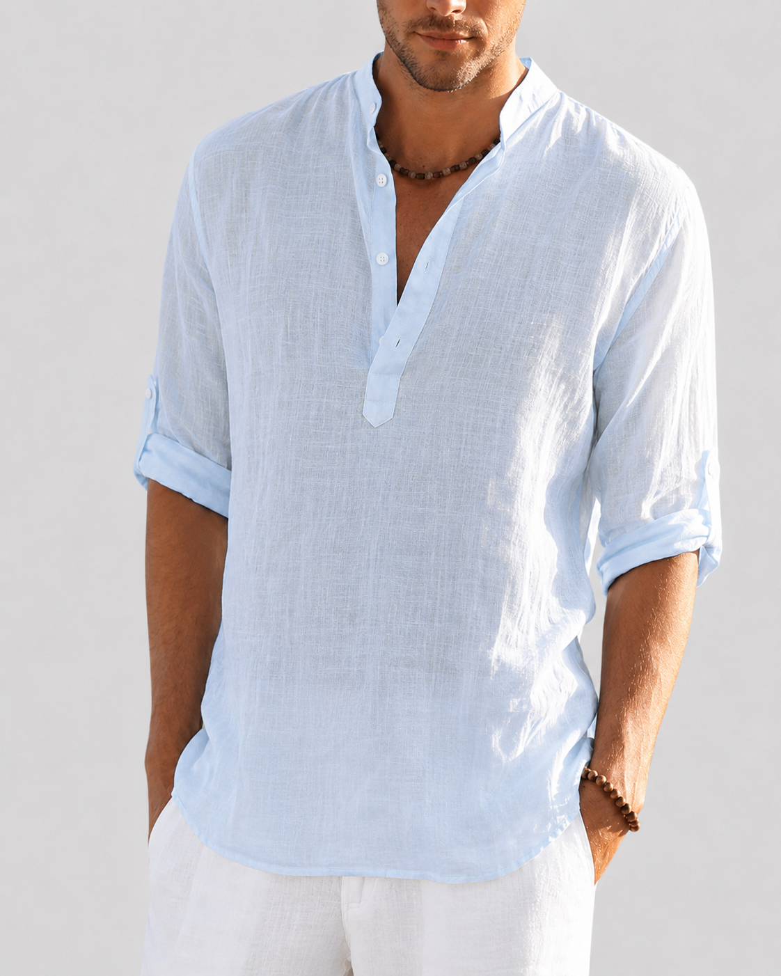 Light Blue / 3XL