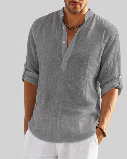 Chemise Homme | Coupe Ample, Stretch | Sept Couleurs