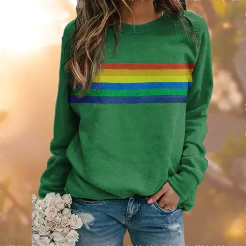 Muriel | Sweat-shirt serpent - Chaud - Confortable - Style décontracté-Pull Col Roulé pour Femme-PARIS FEMME