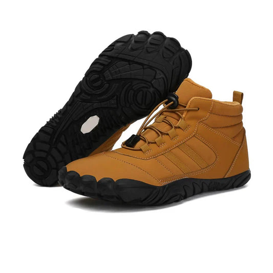 Kasdava Pro - Chaussures d'hiver Barefoot - Imperméables et Antidérapantes-Chaussures-PARIS FEMME