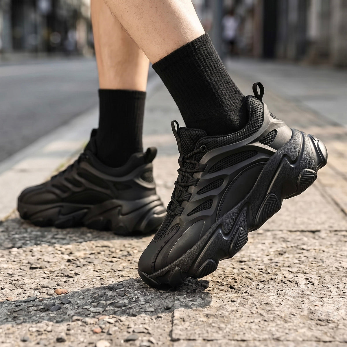 Tindra | Sneakers Unisexe Respirants Légers Casual