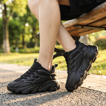 Tindra | Sneakers Unisexe Respirants Légers Casual