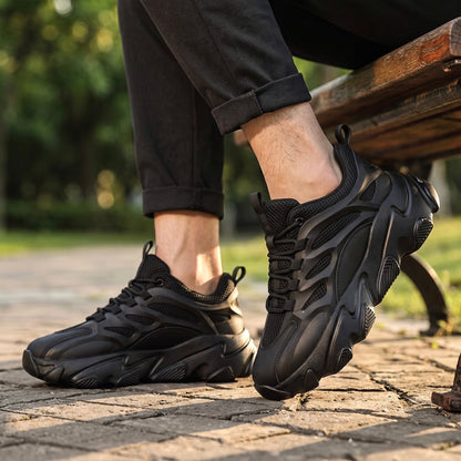 Tindra | Sneakers Unisexe Respirants Légers Casual