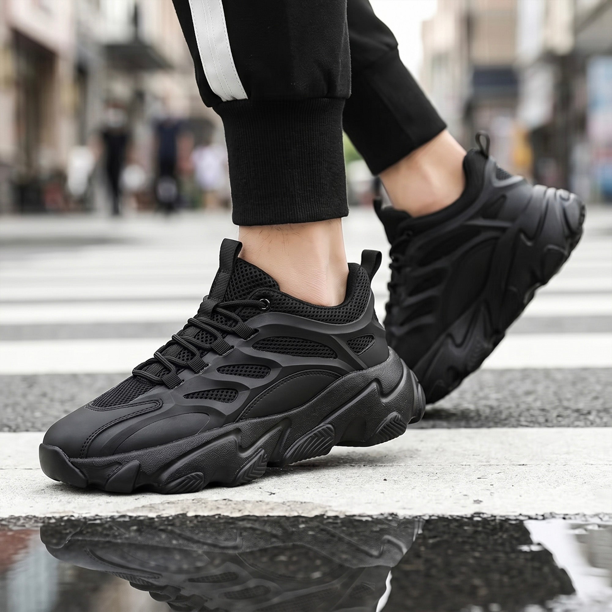 Schwarz / 44 EU | 10 UK | 12.5 US