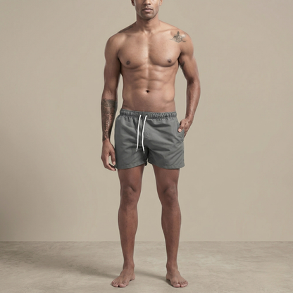 Short de bain haut de gamme pour homme | Classique, confortable, séchage rapide