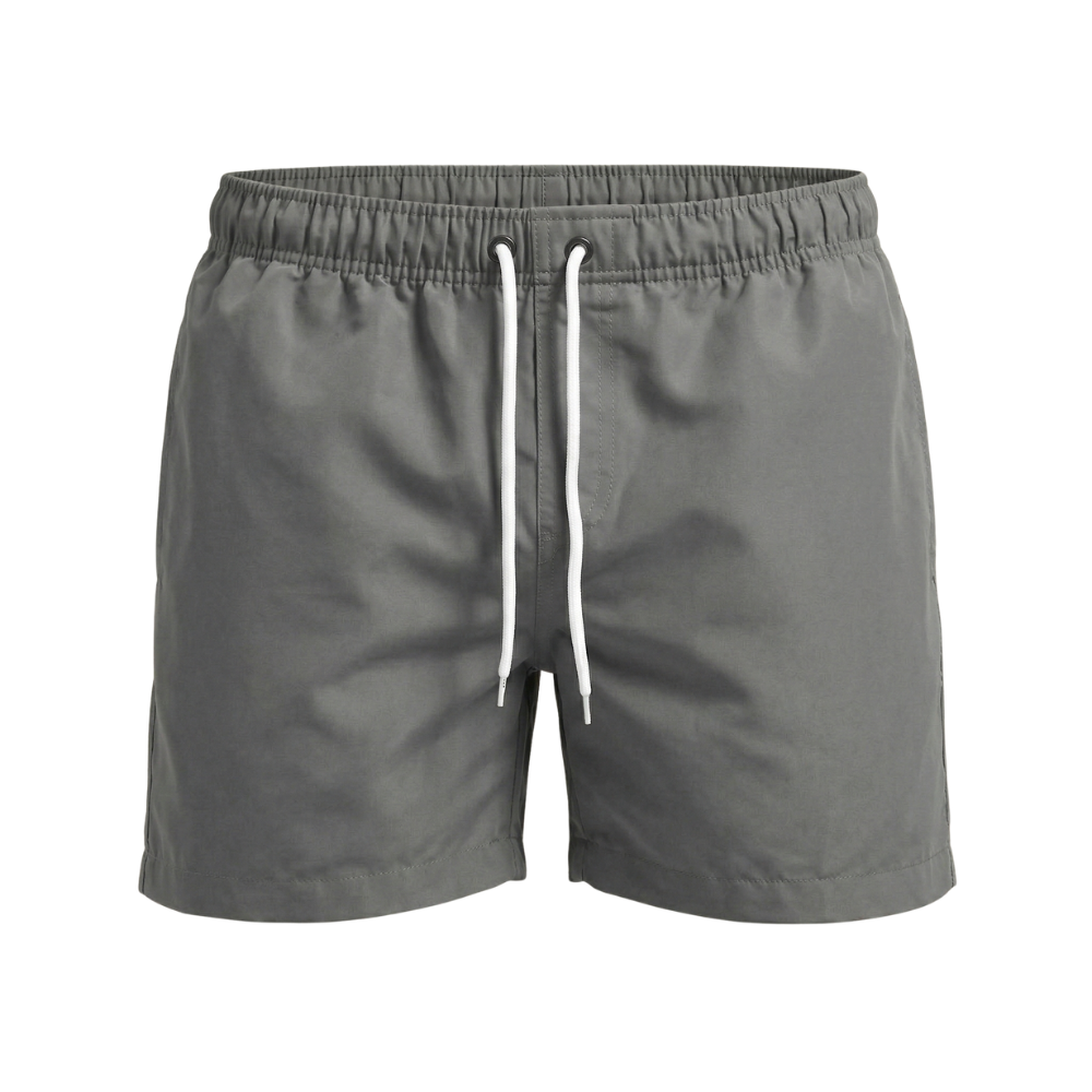 Short de bain haut de gamme pour homme | Classique, confortable, séchage rapide