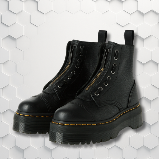 Bottes à Talon Unisexe SINCAIR - Style Élégant - Confort Optimal