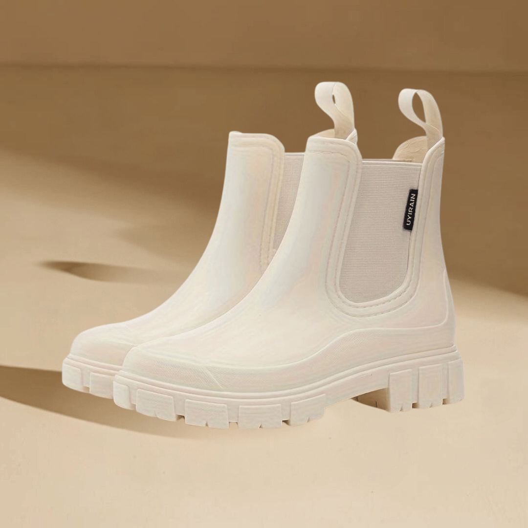 Helena Bottes Imperméables-Chaussures pour Femmes-PARIS FEMME