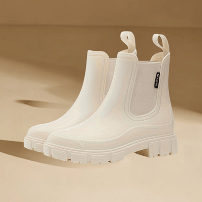 Helena Bottes Imperméables-Chaussures pour Femmes-PARIS FEMME