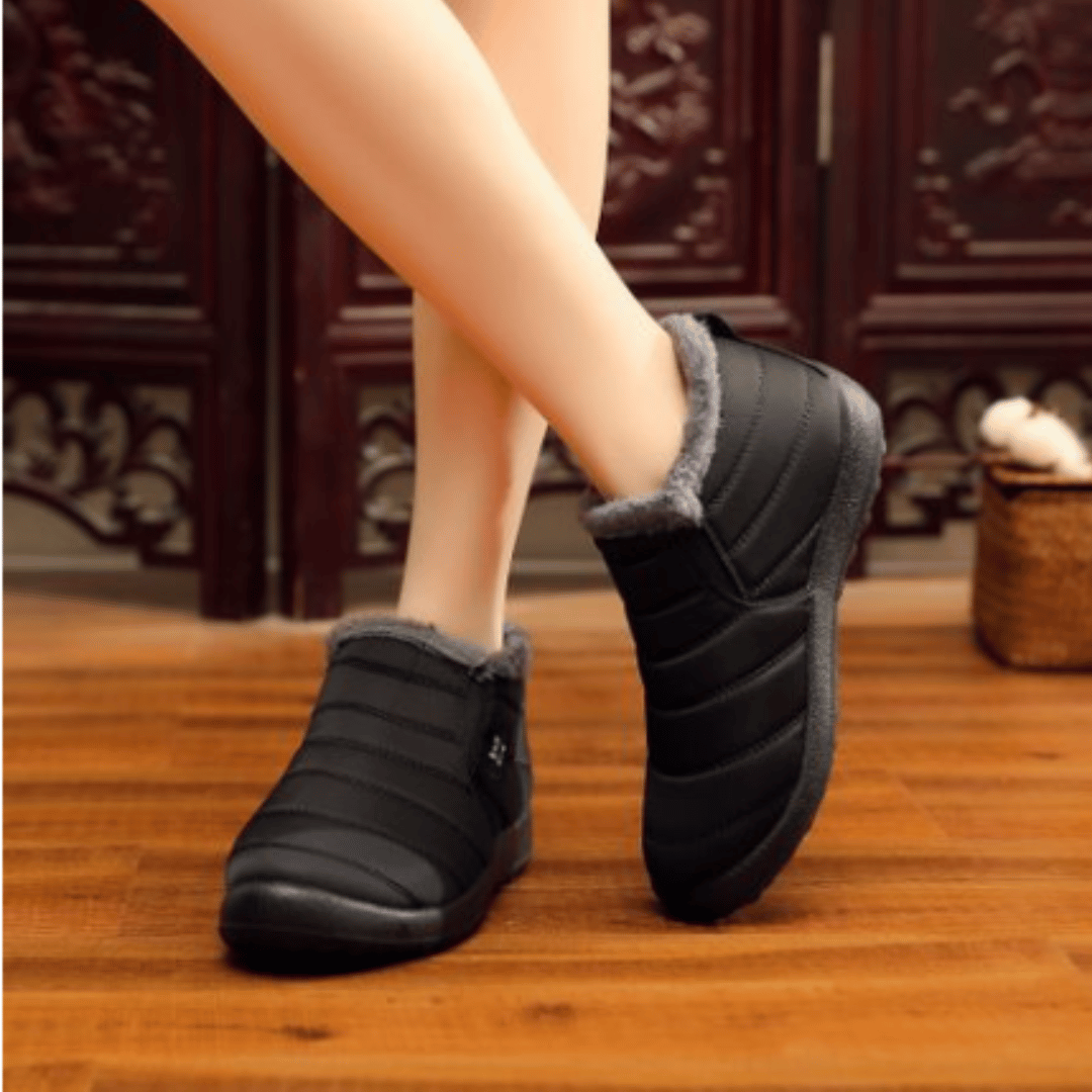 Chaussures Thermiques Universelles-Chaussures pour Femmes-PARIS FEMME