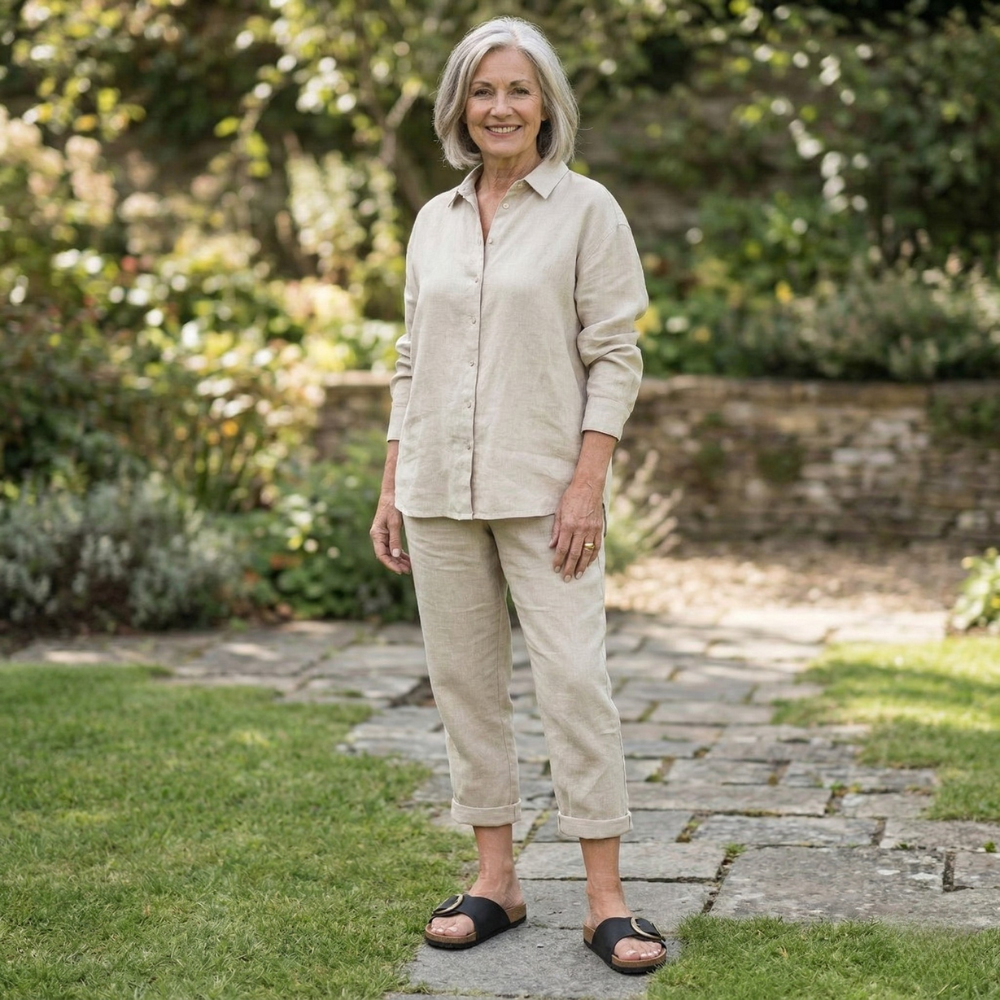 Sandales Orthopédiques pour Femmes | Grand Boucle, Ajustement Confortable | C...