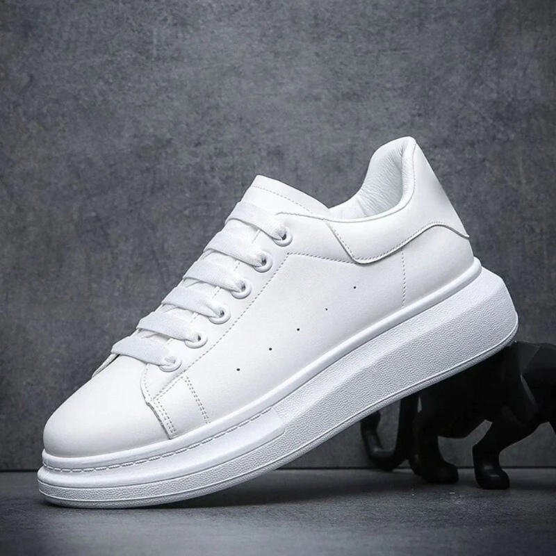 Baskets à plateforme - Semelle épaisse - Style tendance-Chaussures-PARIS FEMME