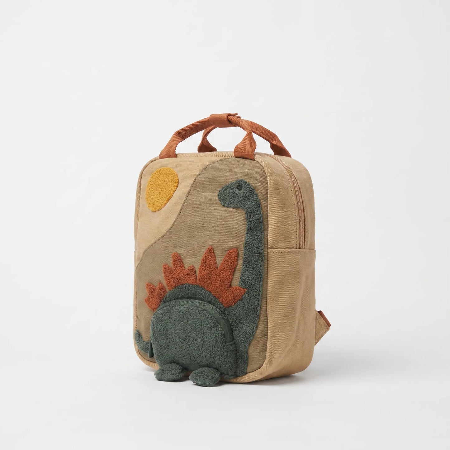 Sac à dos scolaire | Thème Dinosaure avec images 3D | Enfants