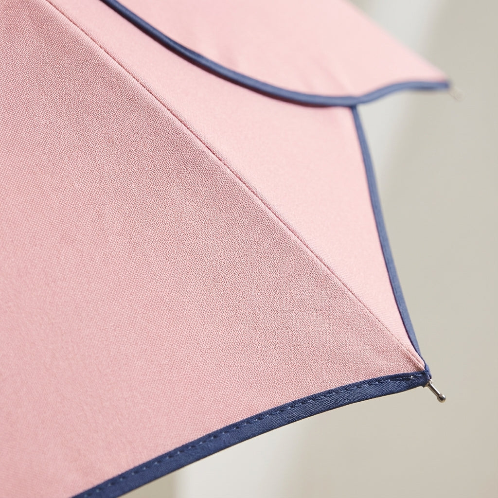 Parapluie femme motif floral | Protection pluie et UV | Woodloom