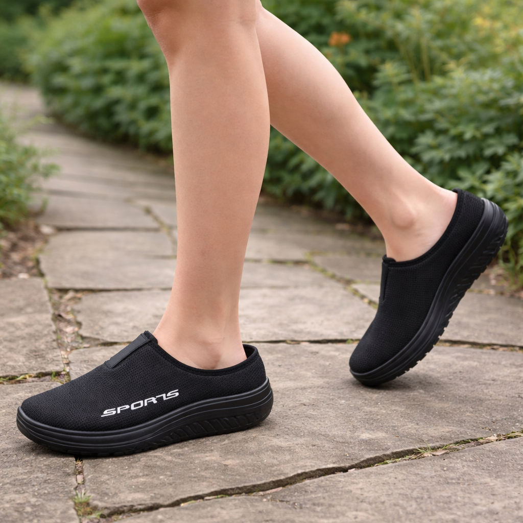 Sabots orthopédiques respirants confort quotidien