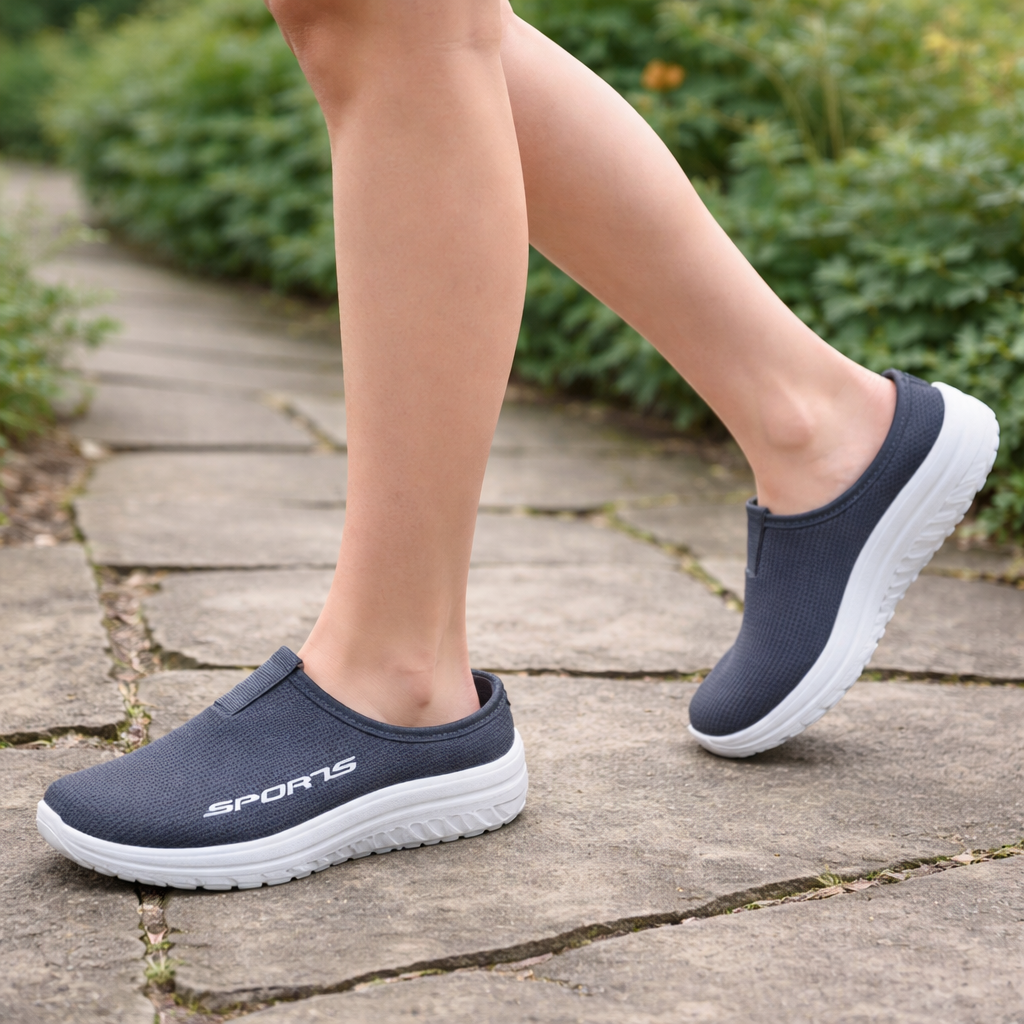 Sabots orthopédiques respirants confort quotidien