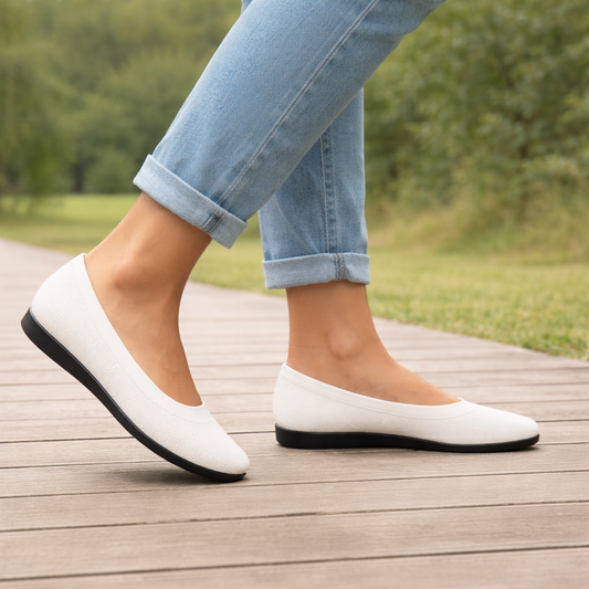 Ballerines pour femmes | Élégantes, Confortables | Semelle souple, Élégant
