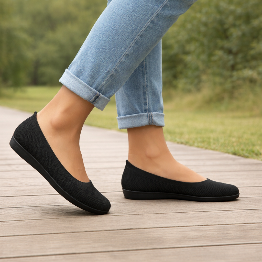 Ballerines pour femmes | Élégantes, Confortables | Semelle souple, Élégant