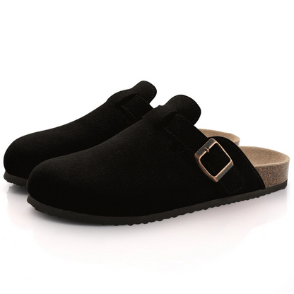 Sandales orthopédiques femmes | Confort soutenu, cuir d'agneau