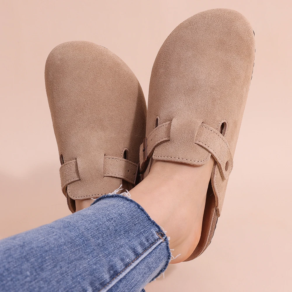 Sabots Femme | Semelle Anatomique, Boucle Réglable | Confort Quotidien