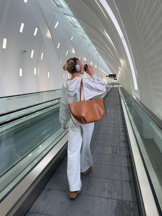 Sac Tote Femme | Grande Capacité, Style Élégant | Sac Quotidien