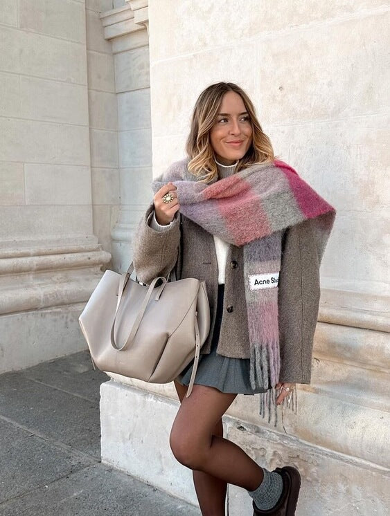 Sac Tote Femme | Grande Capacité, Style Élégant | Sac Quotidien