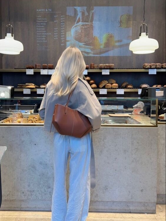 Sac Tote Femme | Grande Capacité, Style Élégant | Sac Quotidien