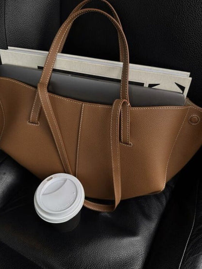Sac à Main Vintage Femme | Sac à Bandoulière en Cuir, Spacieux