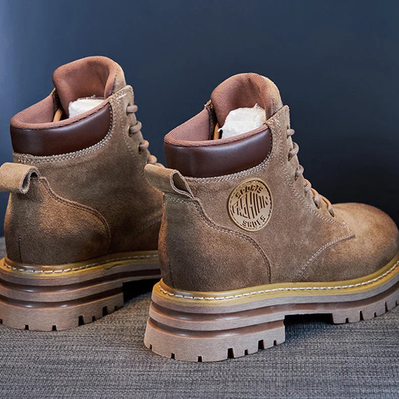 Bottes de Randonnée Imperméables | Chaud, Soutien Orthopédique, Semelle Antidérapante