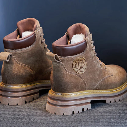 Bottes de Randonnée Imperméables | Chaud, Soutien Orthopédique, Semelle Antidérapante