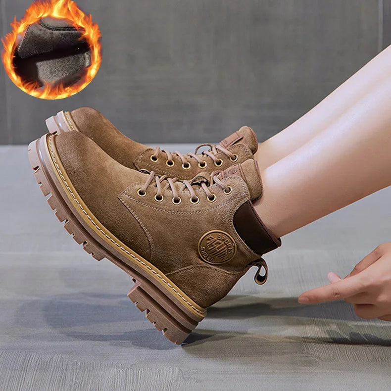 Bottes de Randonnée Imperméables | Chaud, Soutien Orthopédique, Semelle Antidérapante
