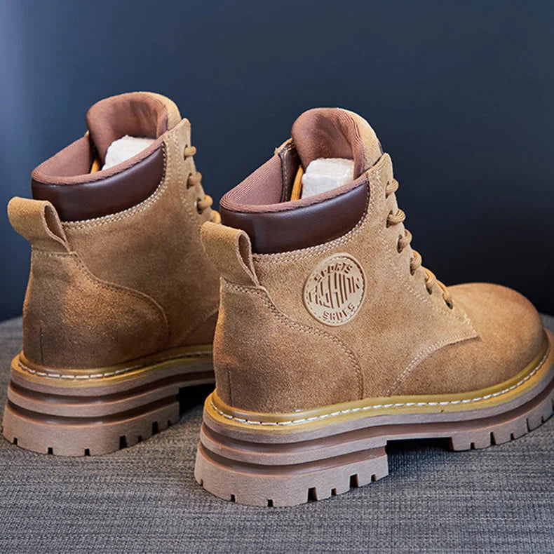 Bottes de Randonnée Imperméables | Chaud, Soutien Orthopédique, Semelle Antidérapante