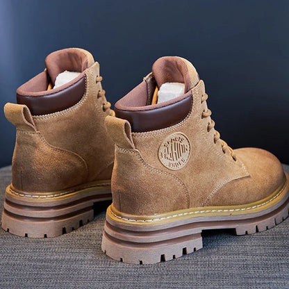 Bottes de Randonnée Imperméables | Chaud, Soutien Orthopédique, Semelle Antidérapante