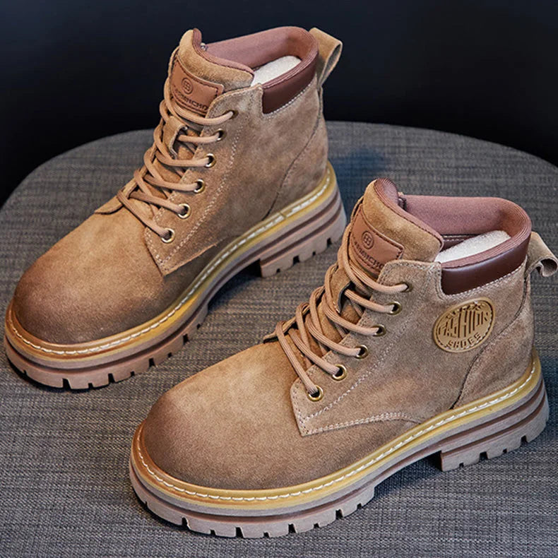 Bottes de Randonnée Imperméables | Chaud, Soutien Orthopédique, Semelle Antidérapante