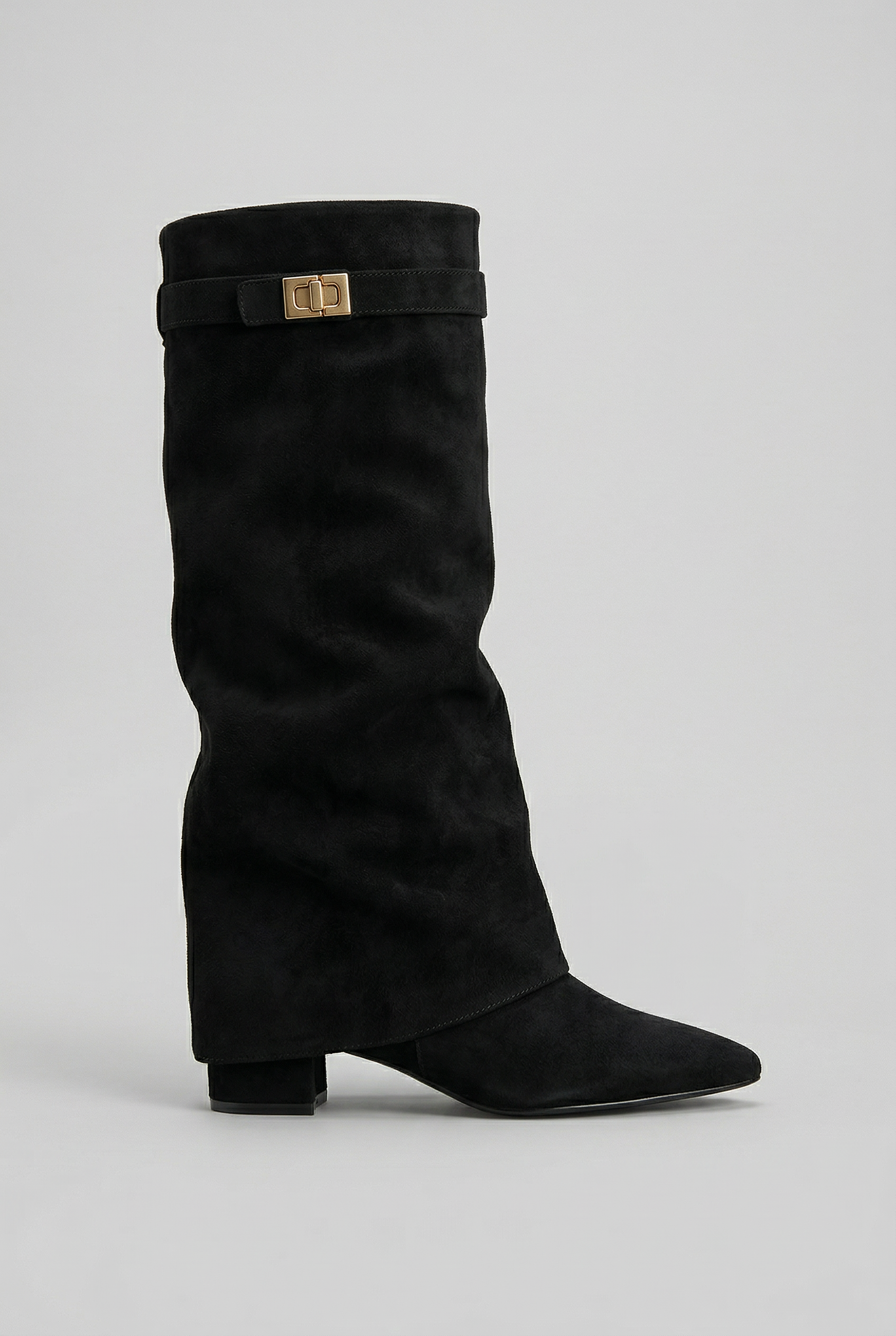 Black (Suede) / 42 EU | 8 UK | 11 US