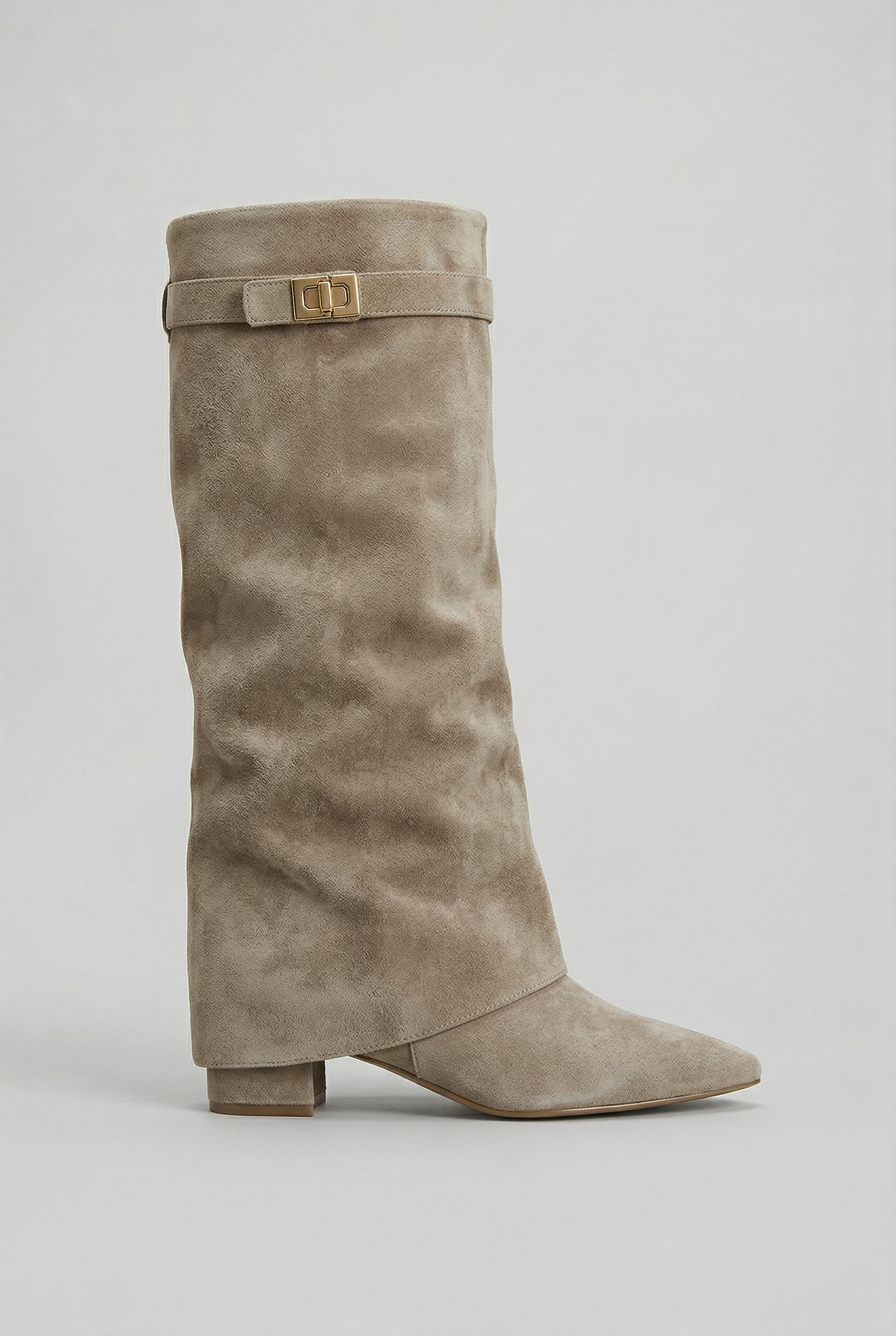 Taupe (Suede) / 42 EU | 8 UK | 11 US