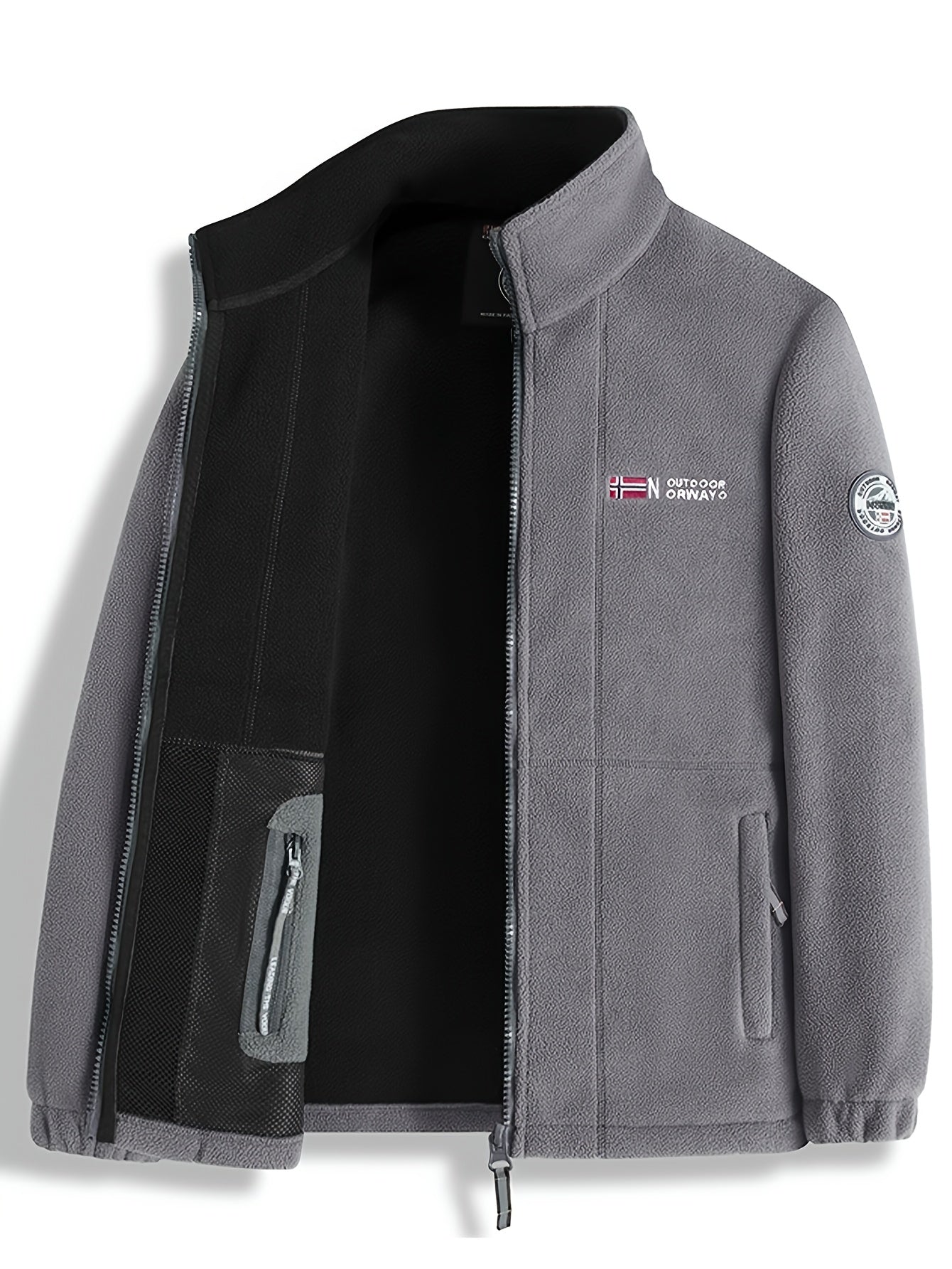 Šedá / 3XL