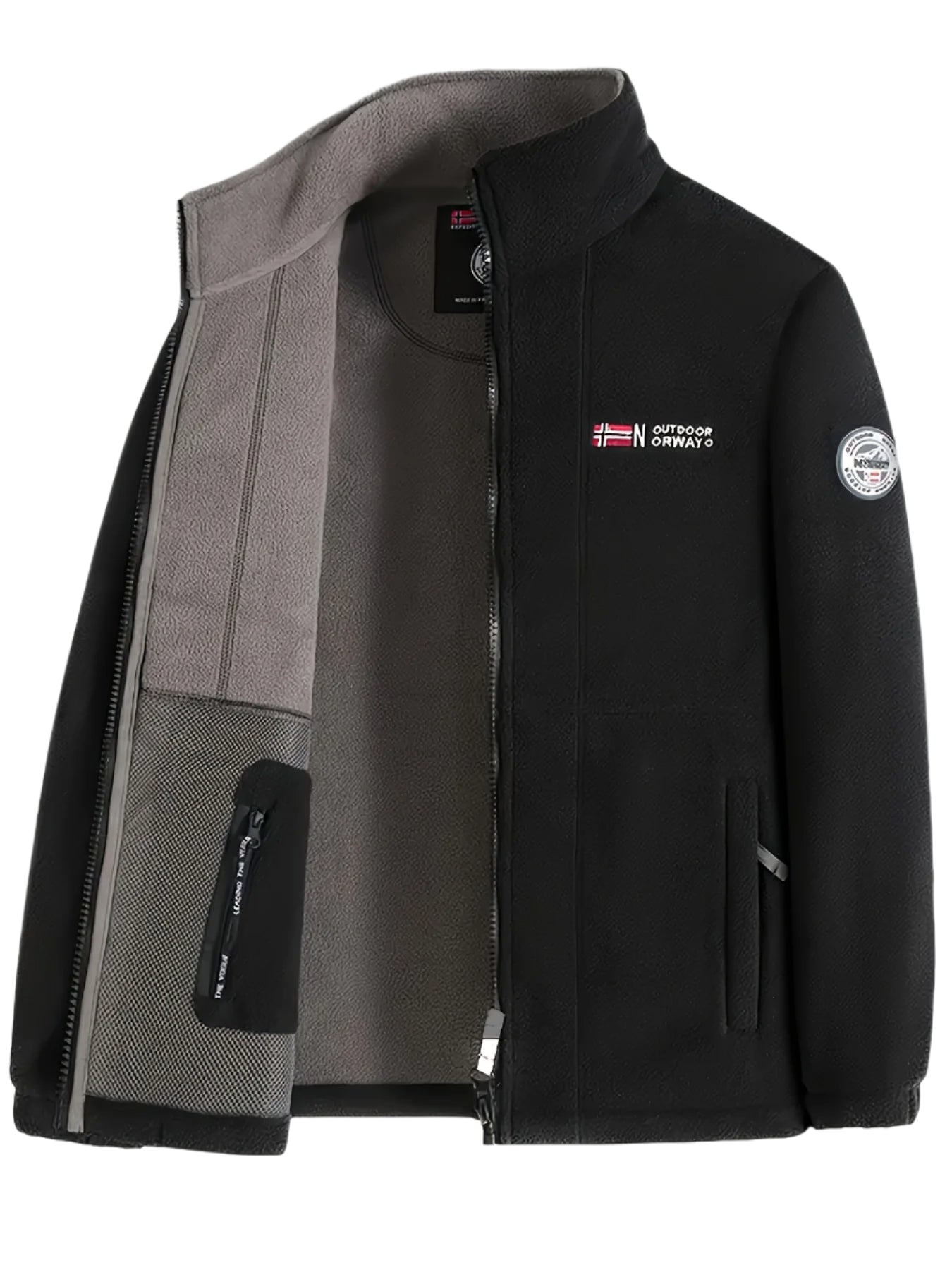 Černá / 3XL
