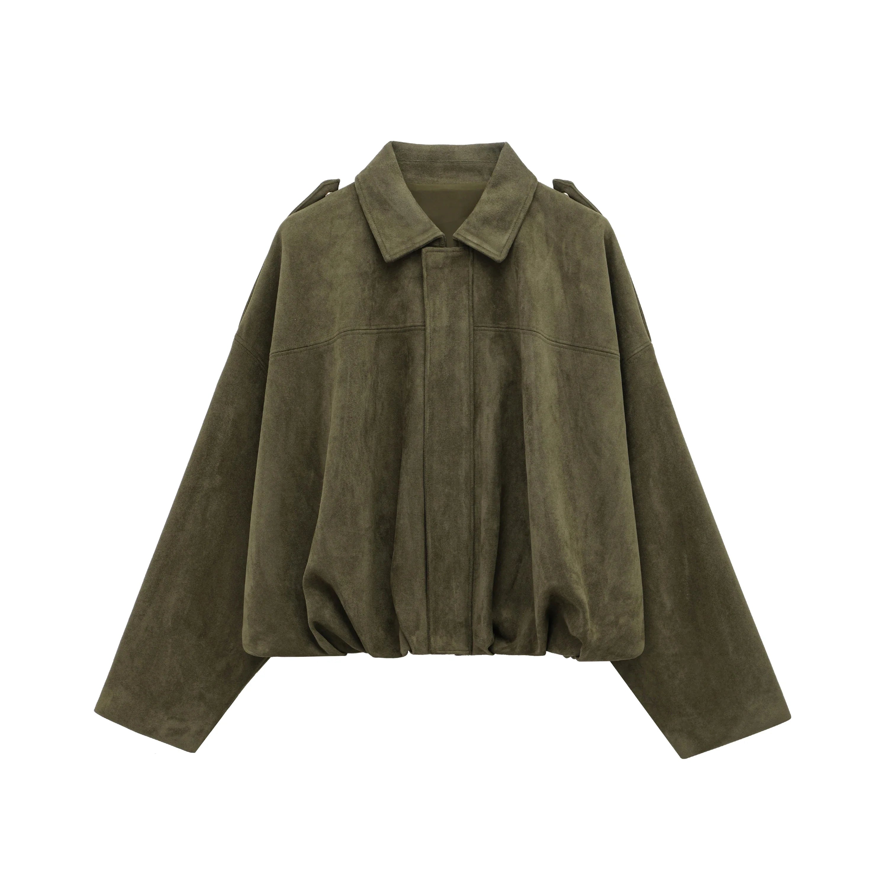 L / Olive