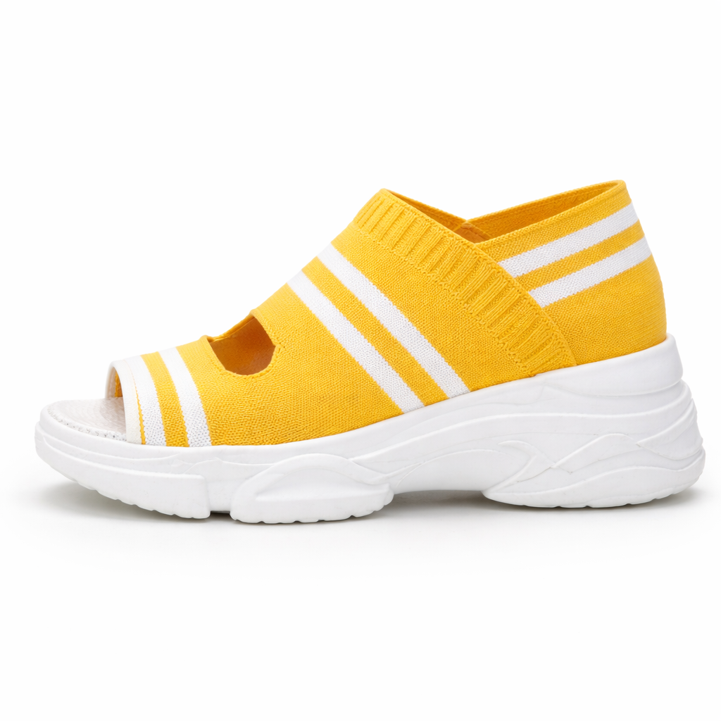 Sandales Compensées Femme | Légères, Élégantes | Confortables