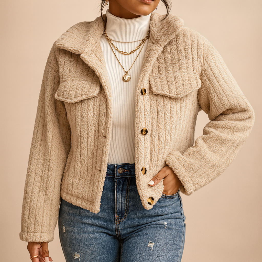 Beige / XL