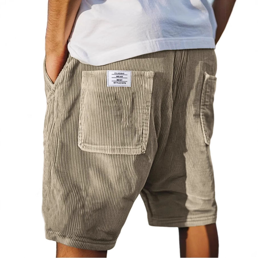 Short homme | Confortable, élégant | Été
