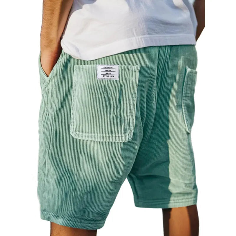 Short homme | Confortable, élégant | Été